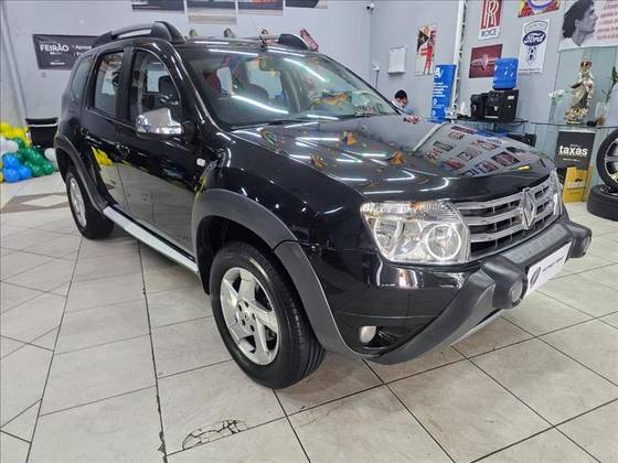 RENAULT DUSTER 2.0 DYNAMIQUE 4X2 16V FLEX 4P AUTOMÁTICO RENAULT DUSTER 2.0 DYNAMIQUE 4X2 16V FLEX 4P AUTOMÁTICO